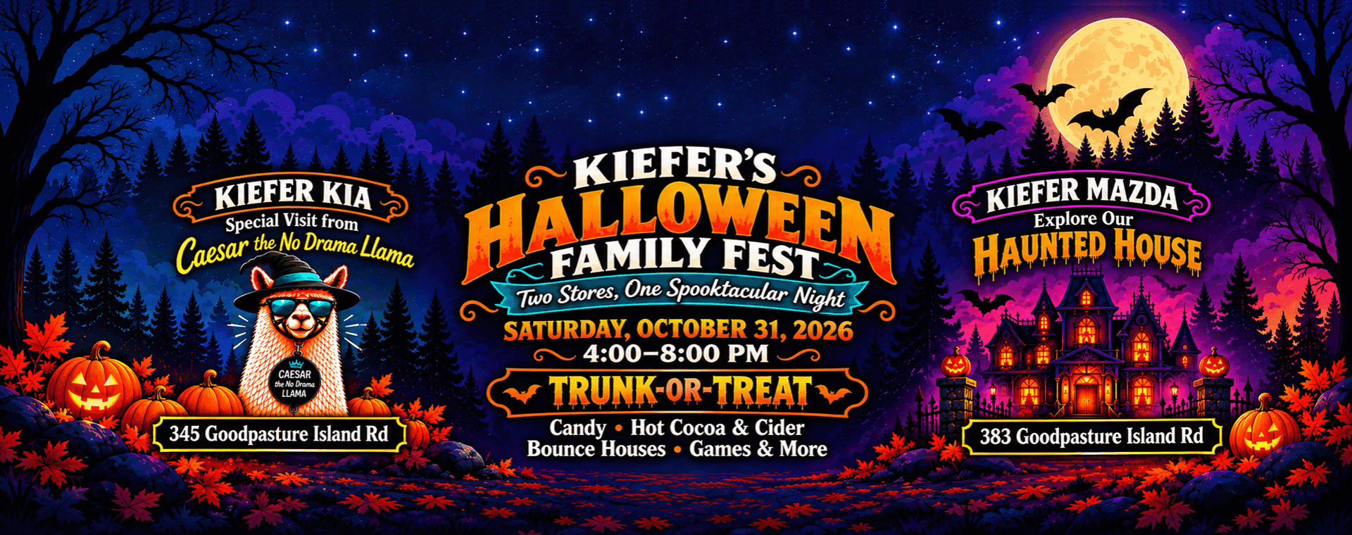 Halloween Event