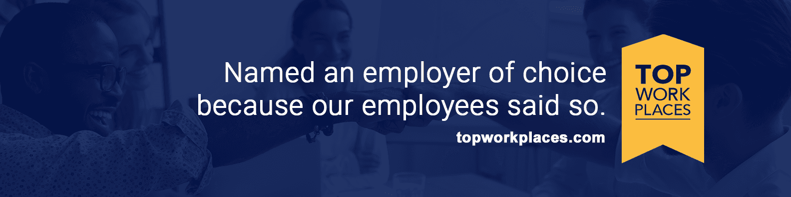 best place to work banner