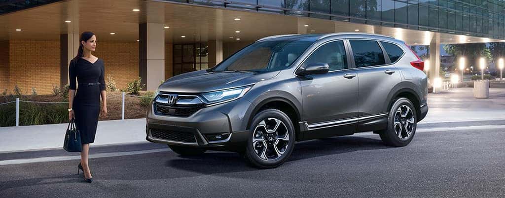 The 19 Honda Cr V An Suv That S Equal Parts Style And Versatility