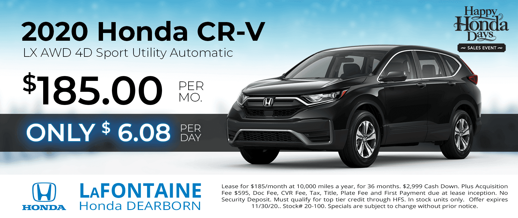 Honda Dealership Dearborn, MI Honda Service Detroit Taylor