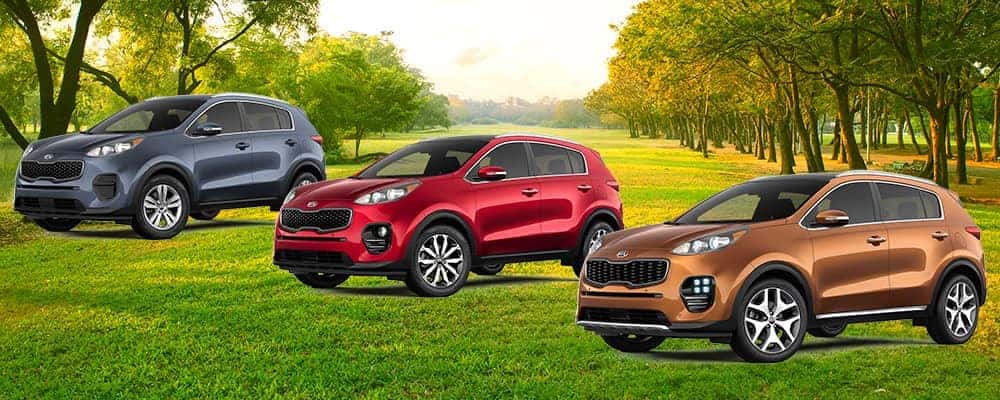 Kia New Models 2019