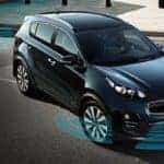 2019 Kia Sportage Parking Assist