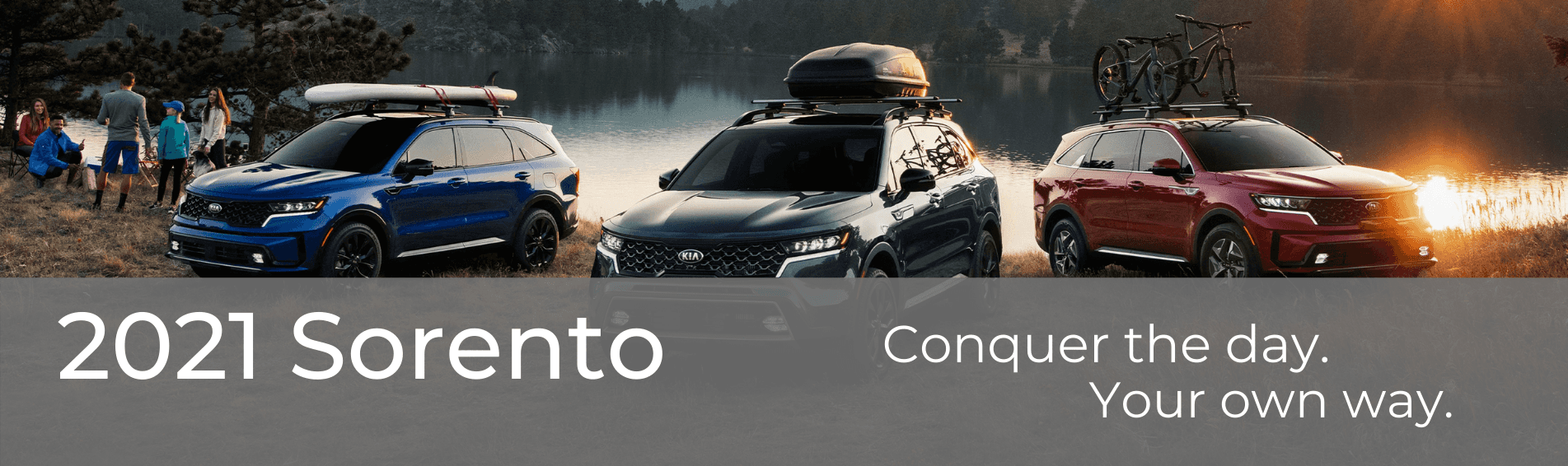 2021 Kia Sorento LaFontaine Kia