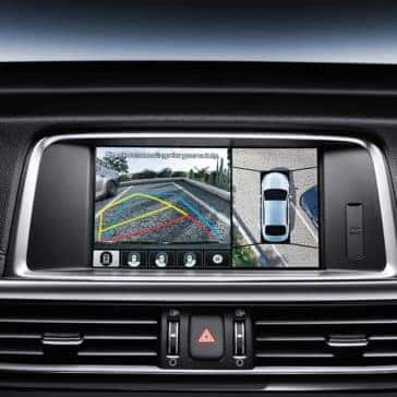 surround view cameras 2018 Kia Optima