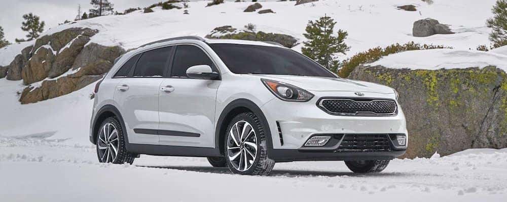 2019 Kia Niro Colors | Interior and Exterior Colors