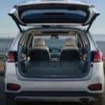 2020 Kia Sorento Open Trunk