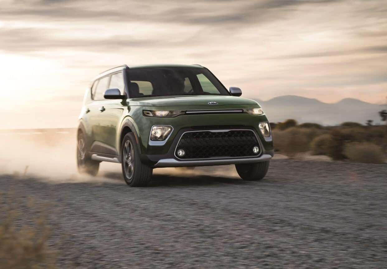 2021 Kia Soul Engine Specs