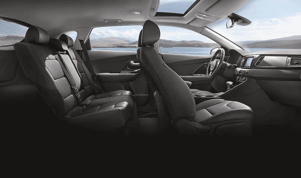 KIA Niro Interior