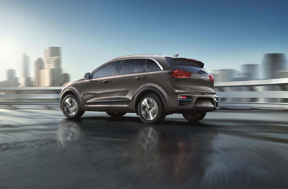 Kia Niro MPG