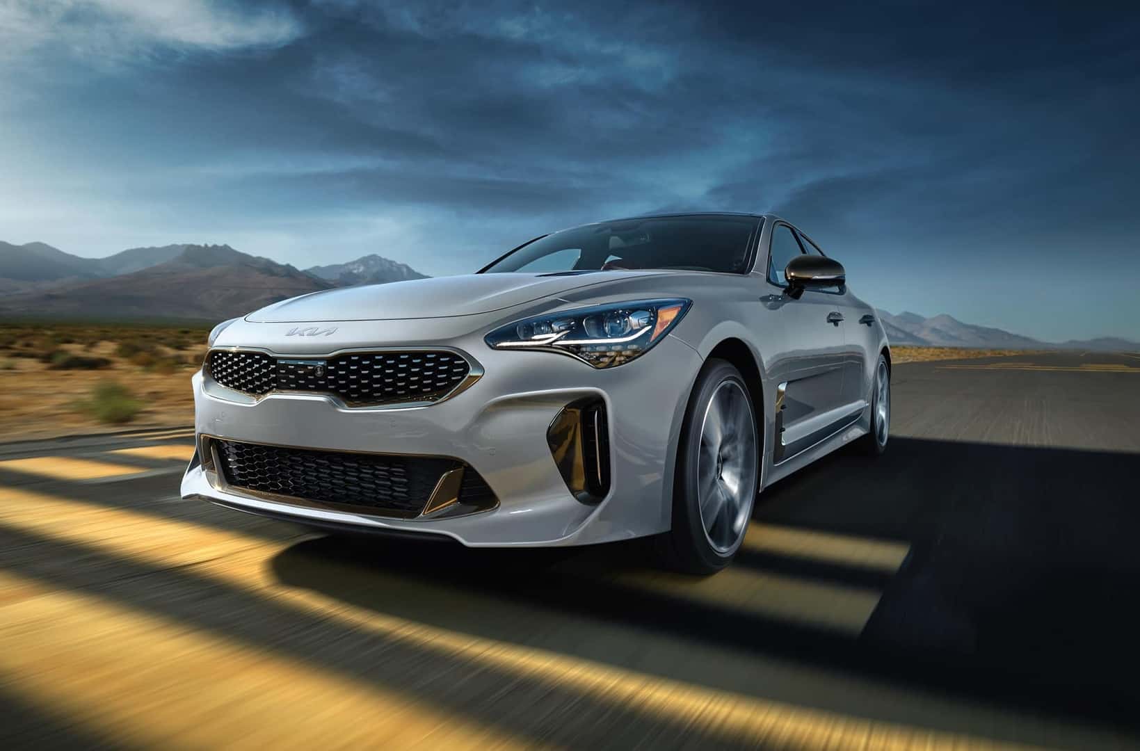 Kia Stinger Engine Specs