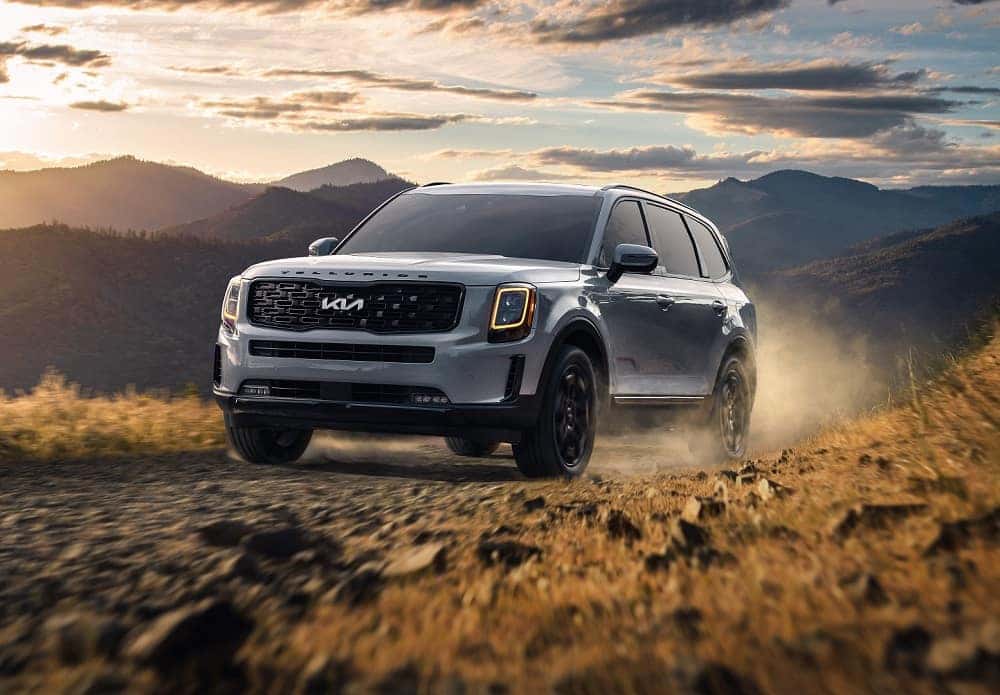 2022 Kia Telluride Engine Specs