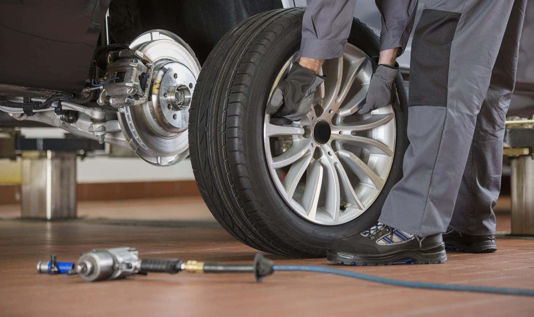 Tire Rotation