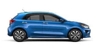 2022 Kia Rio Review