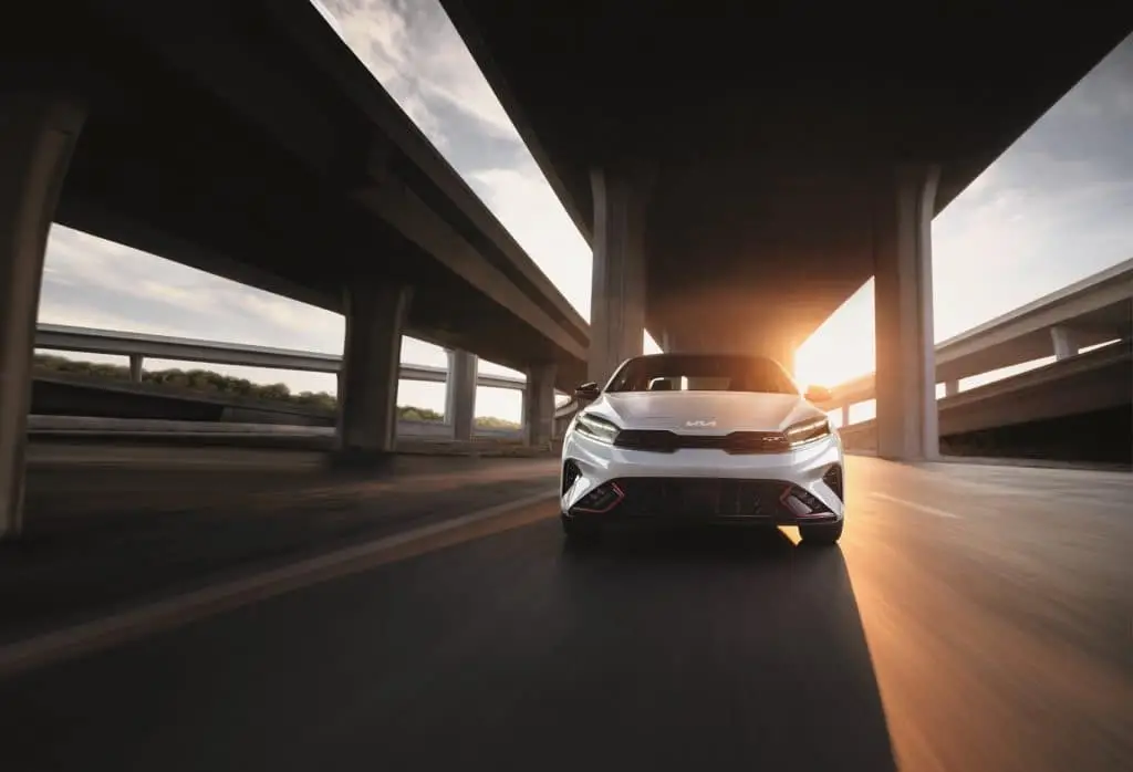 2022 Kia Forte Ypsilanti MI | LaFontaine Kia