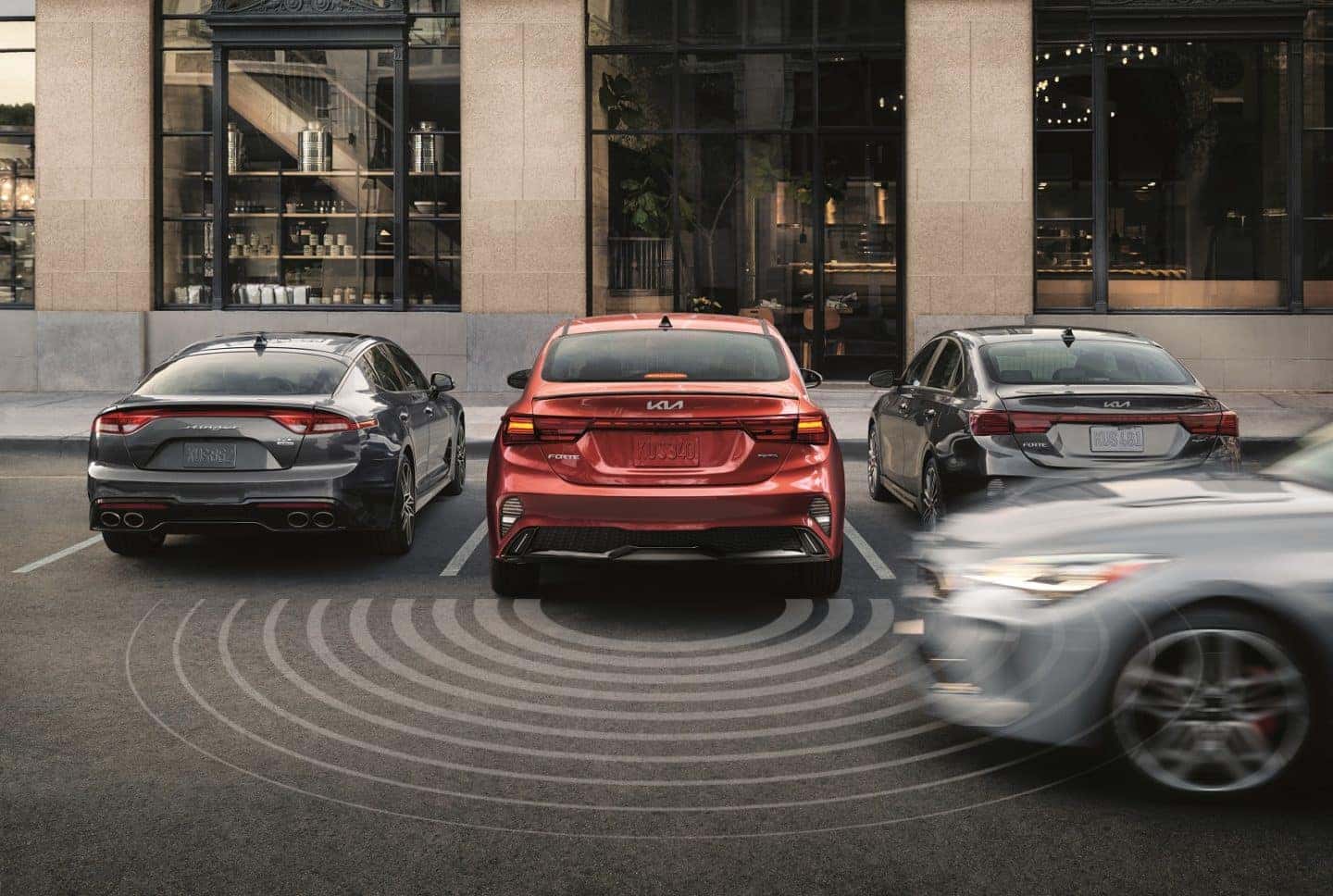 2022 Kia Forte Ypsilanti MI LaFontaine Kia