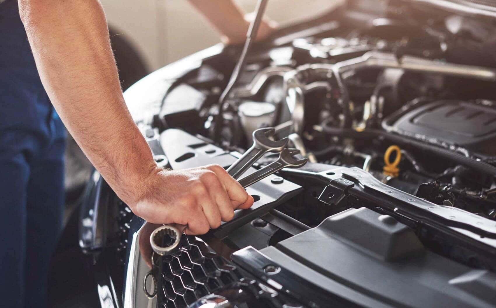 Under Hood Service