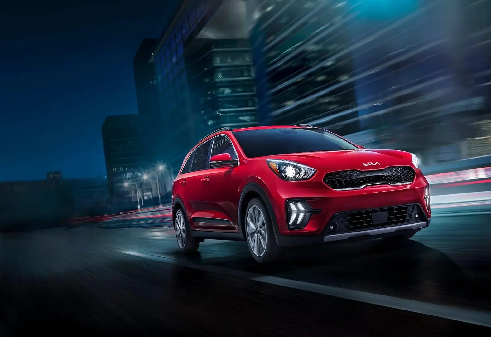 Kia Hybrid Dealer near Canton MI | LaFontaine Kia