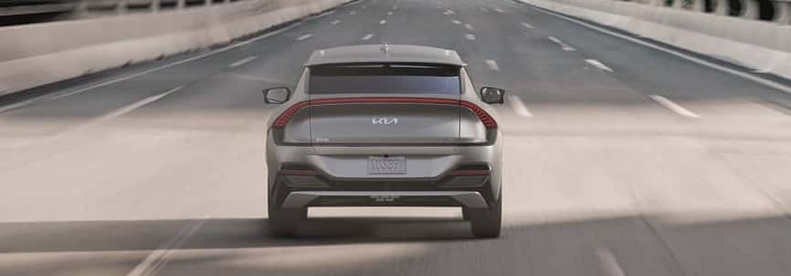 2022 Kia EV6 Crossover Review