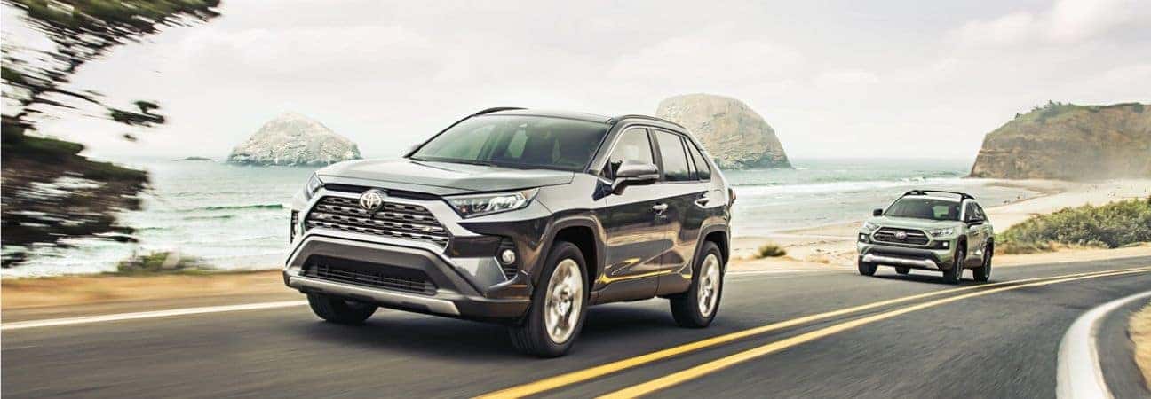 The 2020 Toyota RAV4 Delivers Power, Style, and Technology
