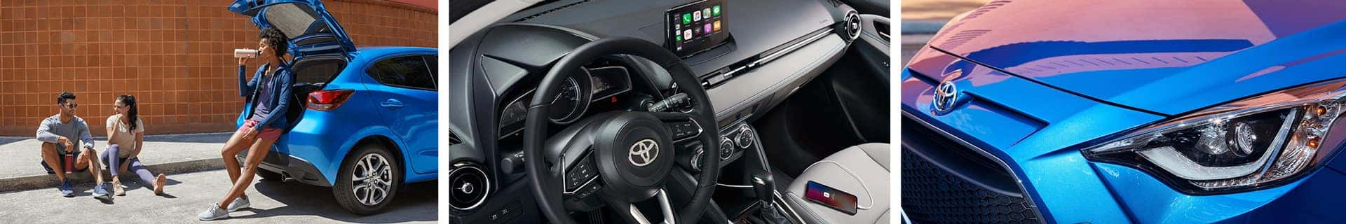 2020 Toyota Yaris Hatchback For Sale Dearborn MI | Detroit