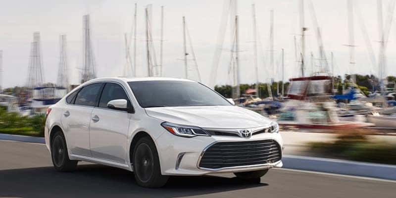 Used Toyota Avalon For Sale in Dearborn, MI 
