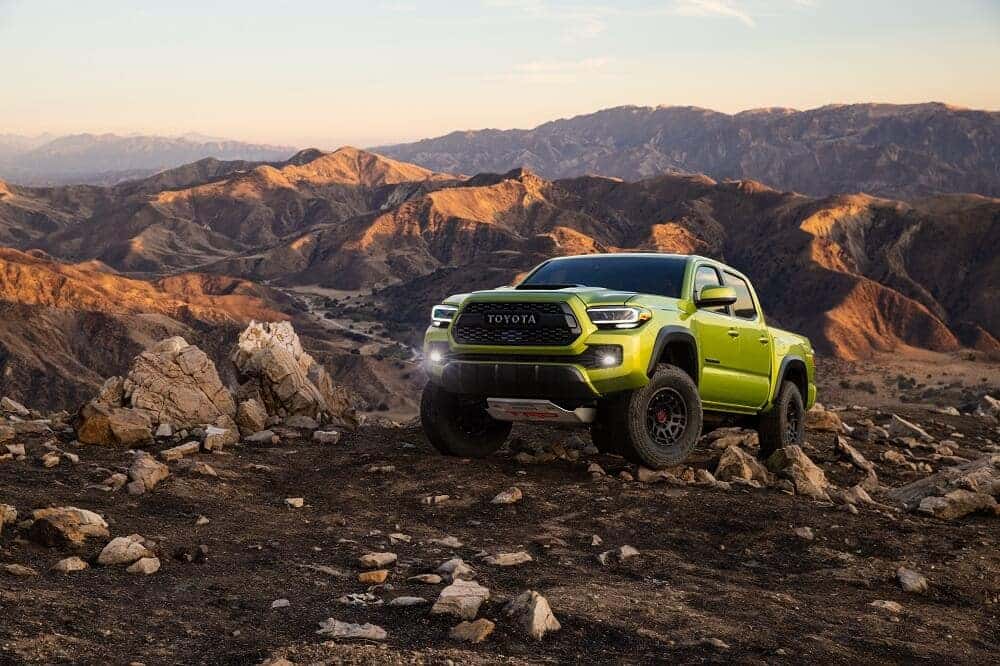Toyota Tacoma Off Road