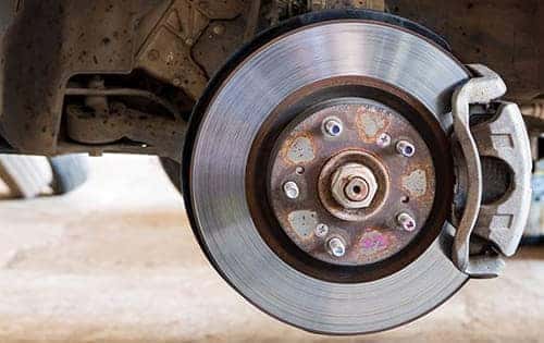 Brake Service