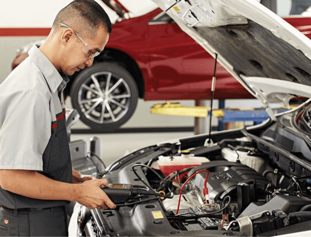 Battery Replacement