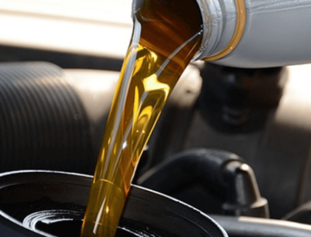 Conventional Oil Change