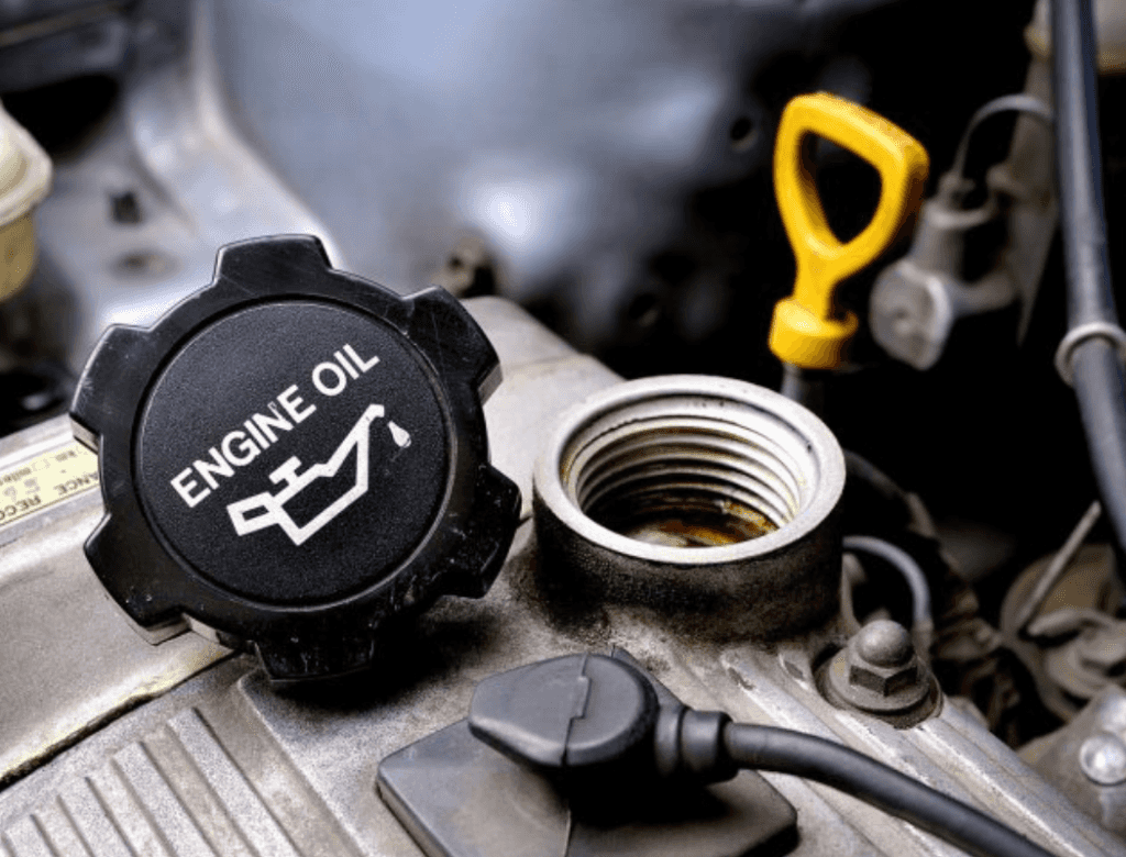 Full Synthetic Oil Change