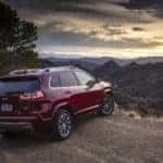Cherokee Overland