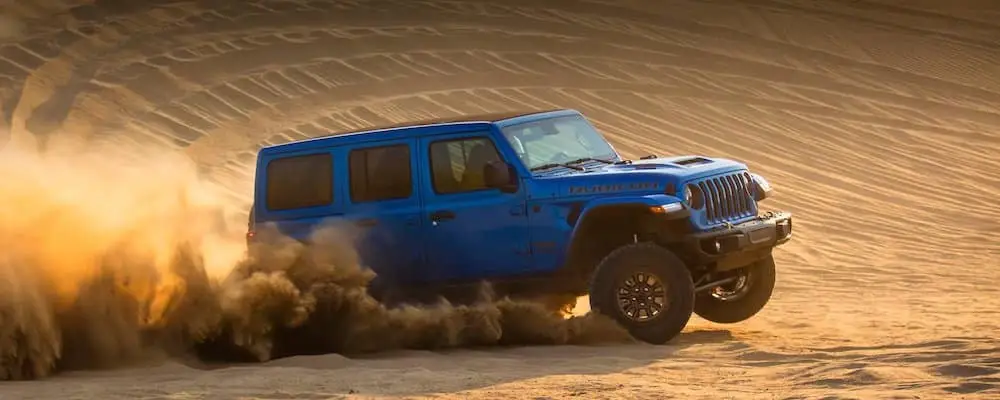 2021 Jeep Wrangler Rubicon 392 Details | Landers DCJR