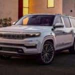 Jeep Grand Wagoneer