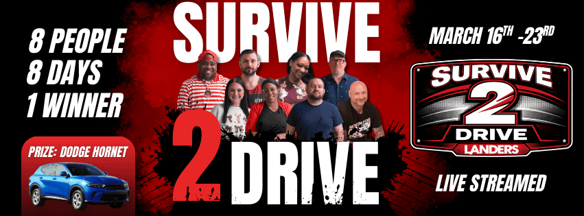 SURVIVE 2 DRIVE