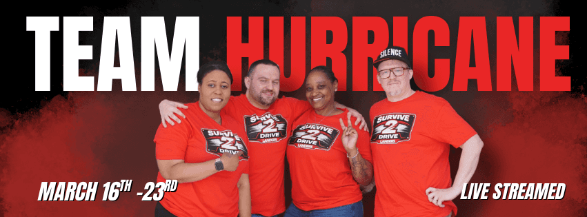 TEAM HURRICANE SURVIVE 2 DRIVE