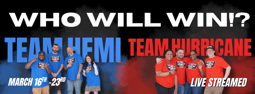 VOTE FOR YOUR SURVIVOR