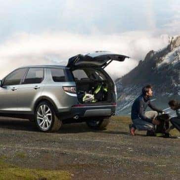 2019 Land Rover Discovery Sport Exterior 01