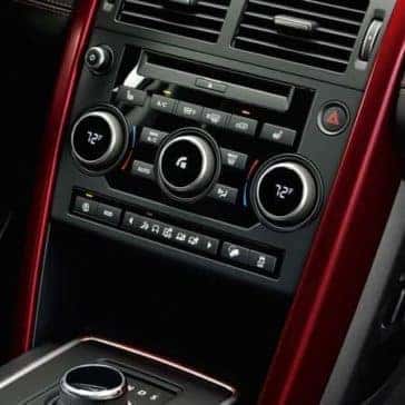 2019 Land Rover Discovery Sport Interior 01