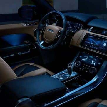 2019 Land Rover Range Rover Sport Gallery 2