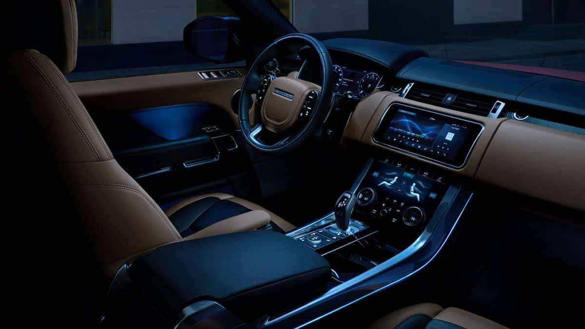 2019 Land Rover Range Rover Sport Gallery 2