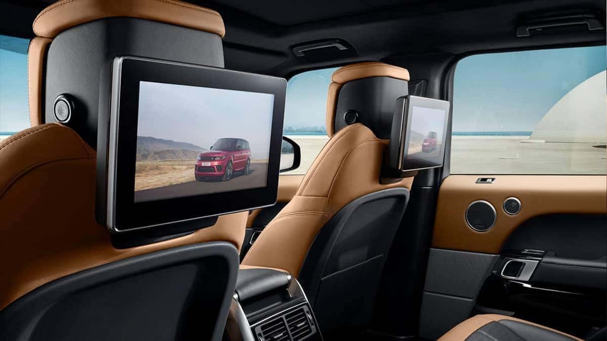 2019 Land Rover Range Rover Sport Gallery 3