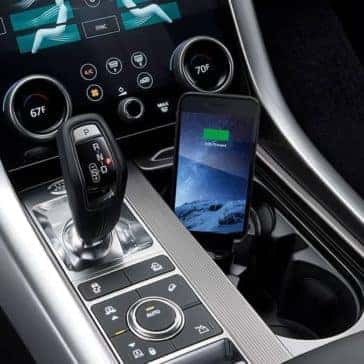 2019 Land Rover Range Rover Sport Gallery 4