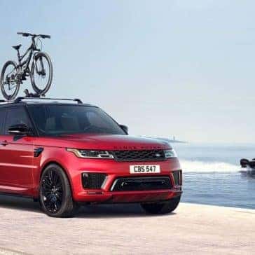 2019 Land Rover Range Rover Sport Gallery 5