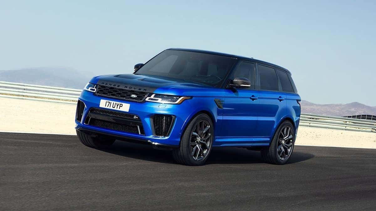 2019 Land Rover Range Rover Sport Gallery 6