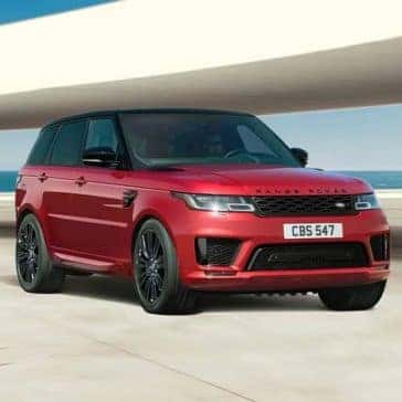 2019 Land Rover Range Rover Sport Gallery 8