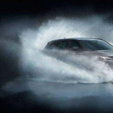 2019 Land Rover Range Rover Velar In Water