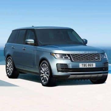 2019 Range Rover Exterior Gallery 1