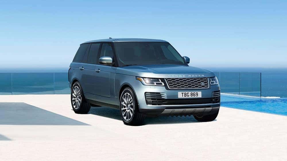 2019 Range Rover Exterior Gallery 1