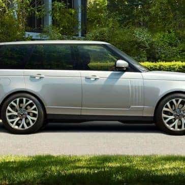 2019 Range Rover Exterior Gallery 2