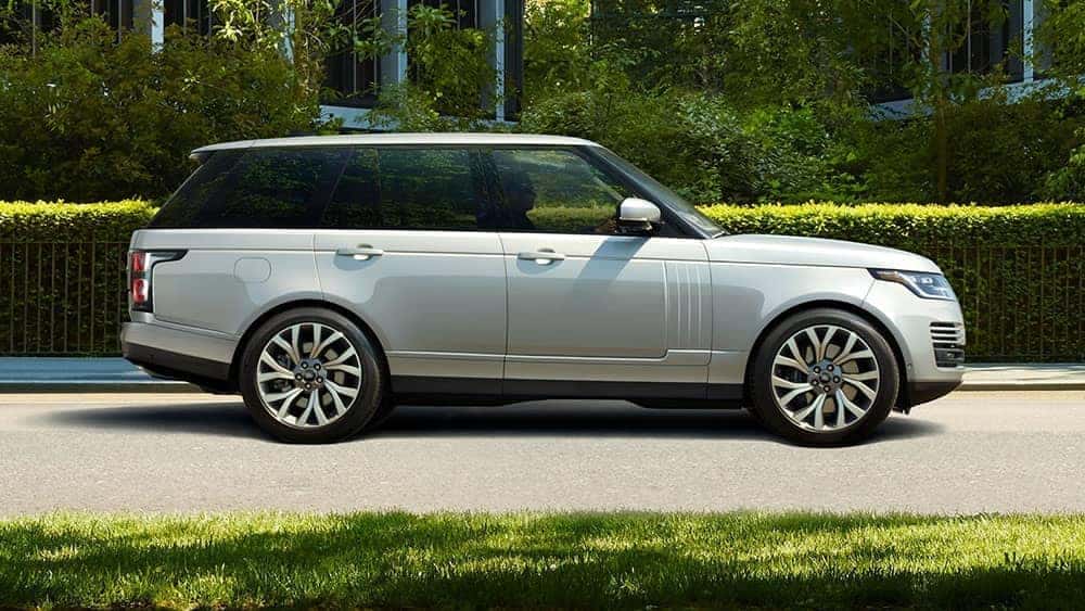2019 Range Rover Exterior Gallery 2